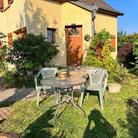 Maison independante de montagne en ALSACE Bellefosse Extérieur photo