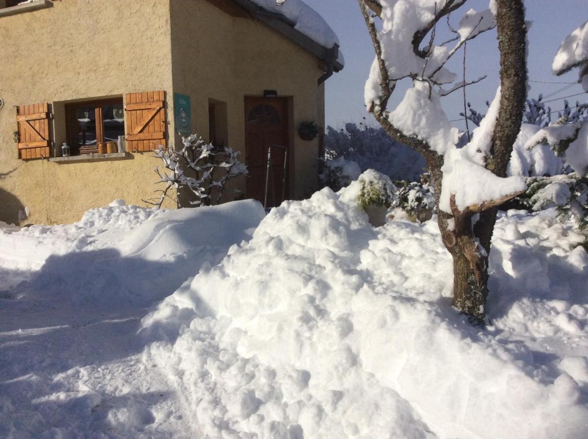 Maison independante de montagne en ALSACE Bellefosse Extérieur photo