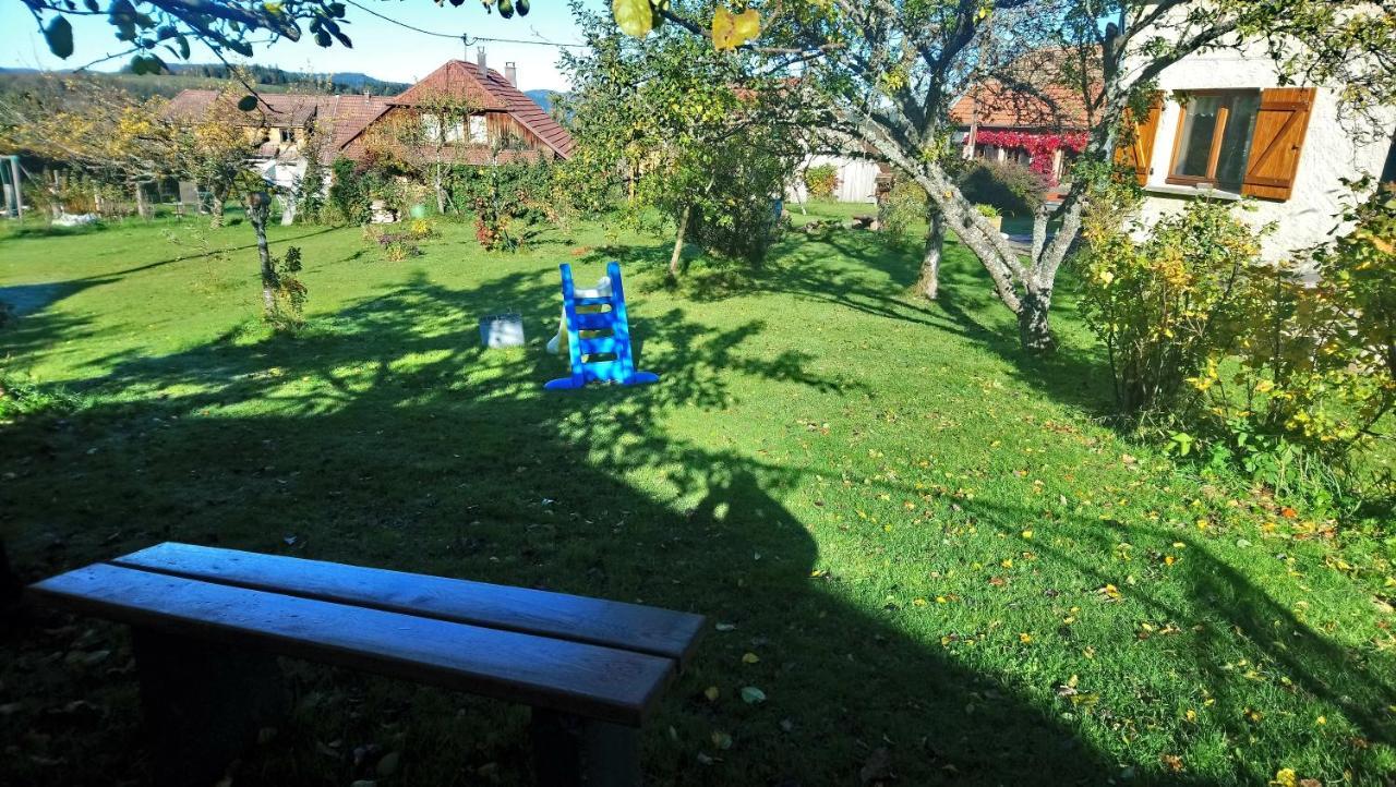 Maison independante de montagne en ALSACE Bellefosse Extérieur photo