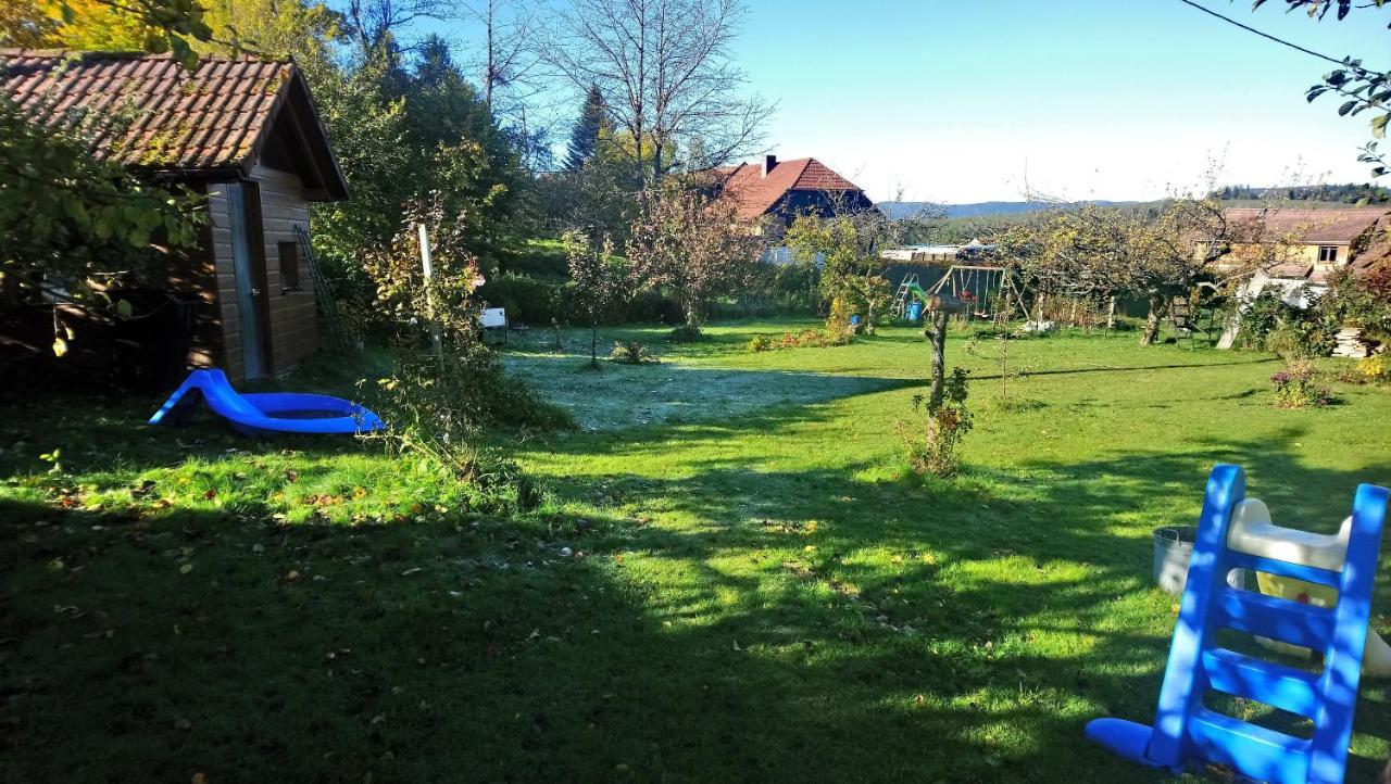 Maison independante de montagne en ALSACE Bellefosse Extérieur photo