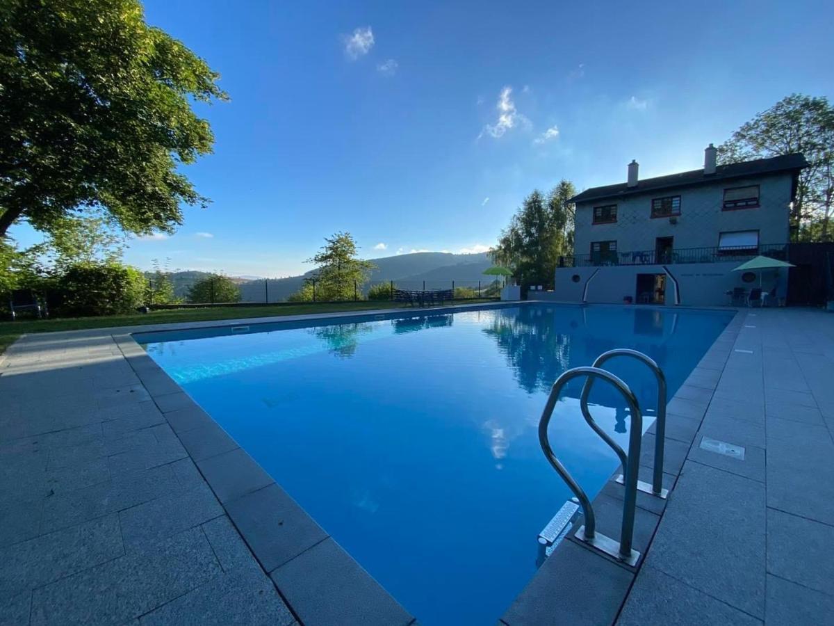Maison independante de montagne en ALSACE Bellefosse Extérieur photo
