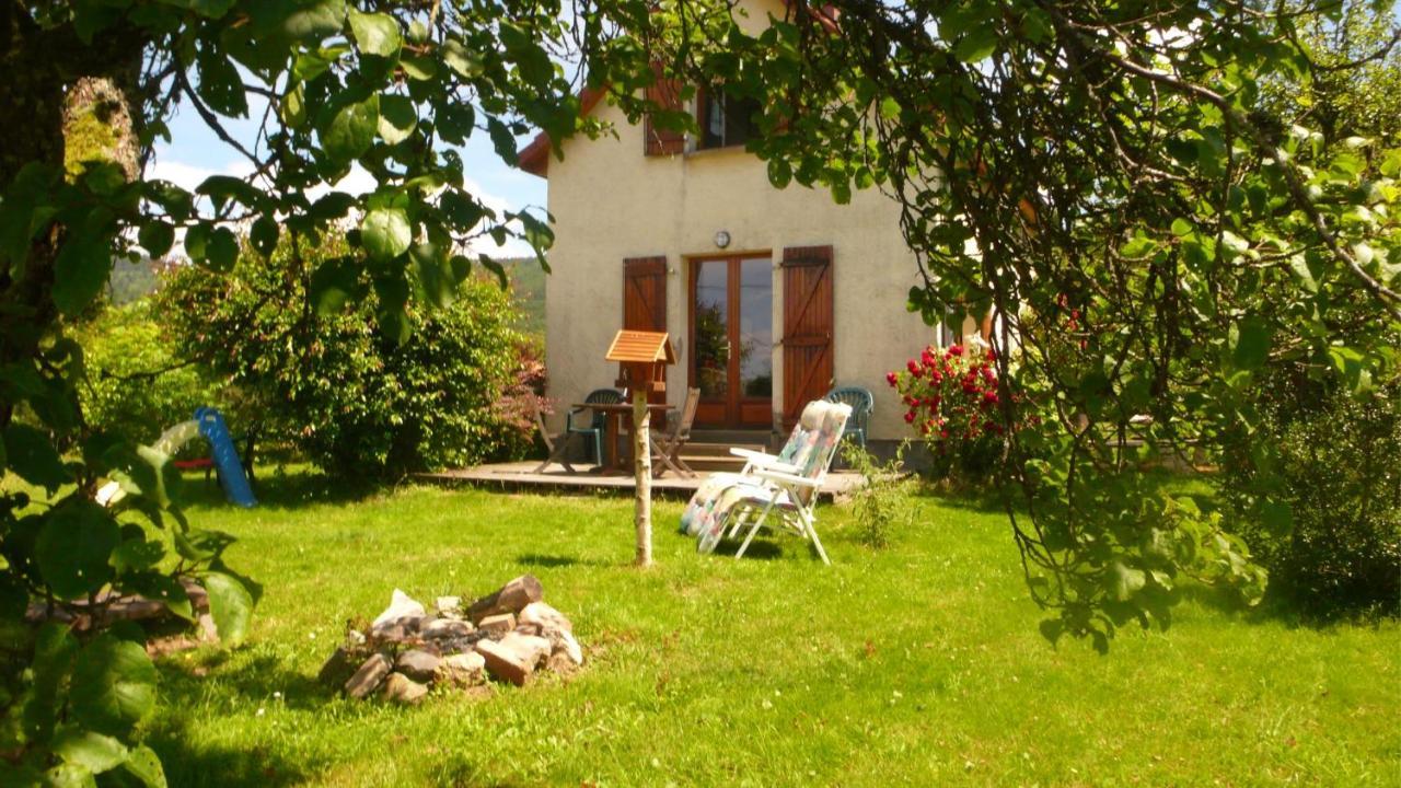 Maison independante de montagne en ALSACE Bellefosse Extérieur photo