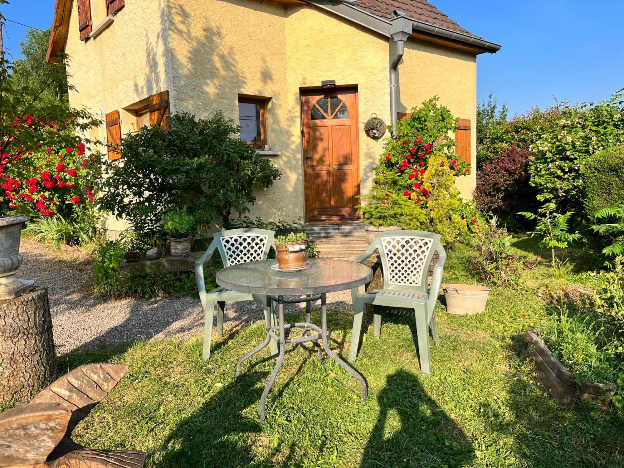 Maison independante de montagne en ALSACE Bellefosse Extérieur photo