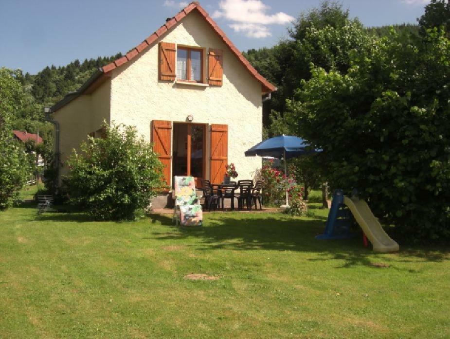 Maison independante de montagne en ALSACE Bellefosse Extérieur photo