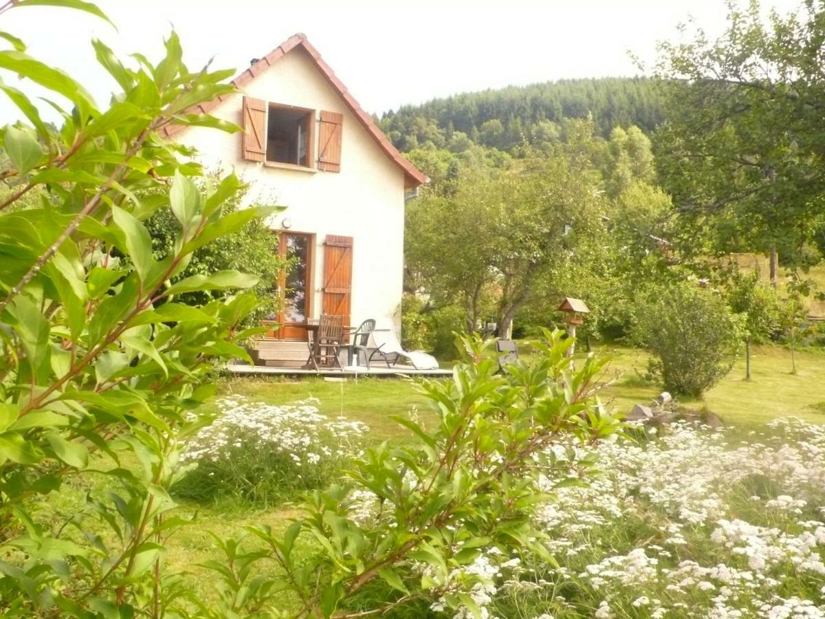 Maison independante de montagne en ALSACE Bellefosse Extérieur photo