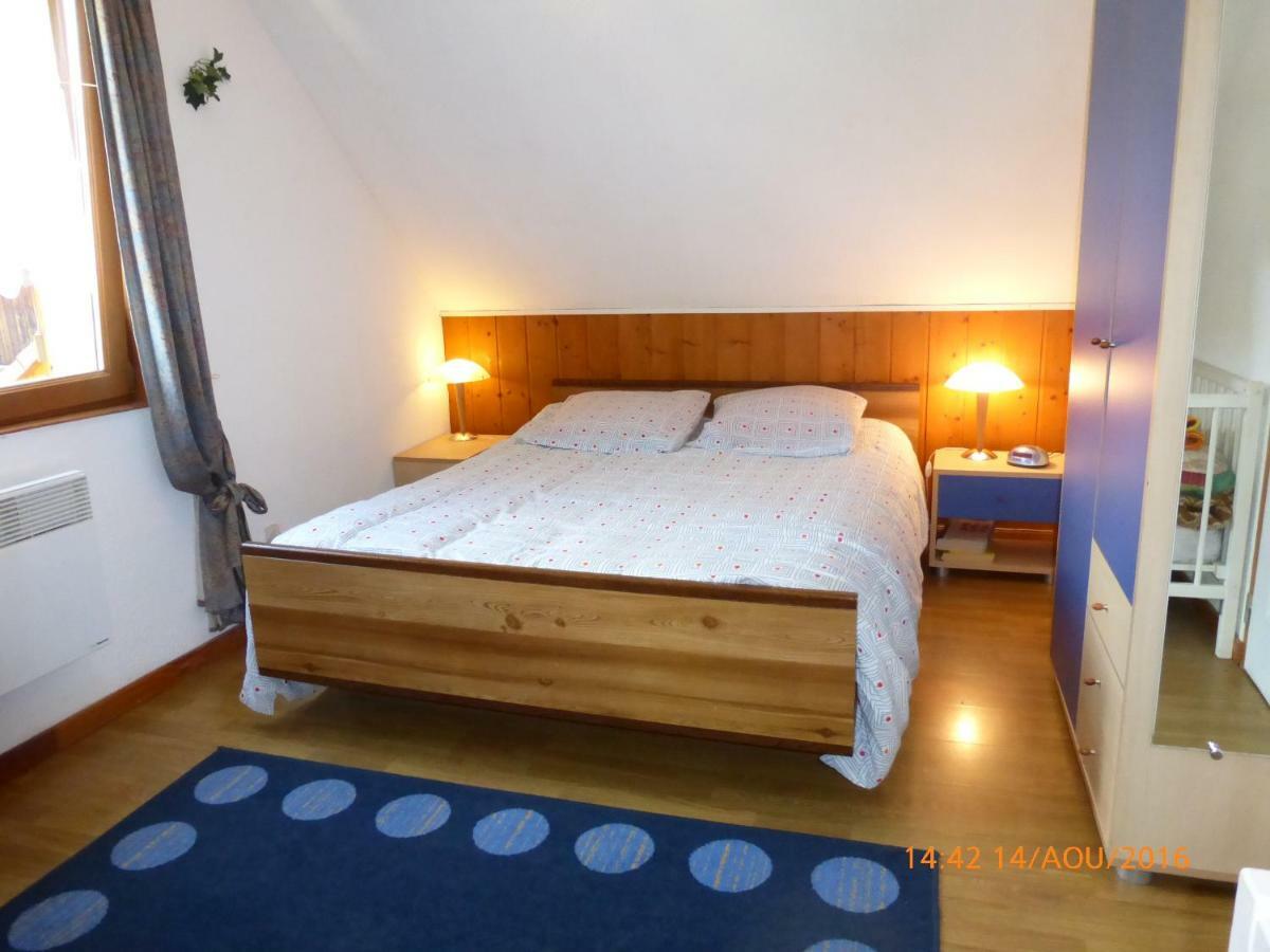 Maison independante de montagne en ALSACE Bellefosse Extérieur photo